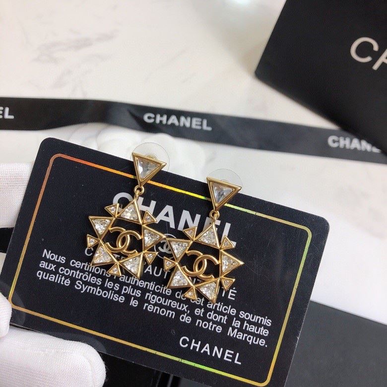 Chanel Earrings